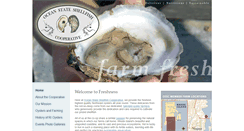 Desktop Screenshot of oceanstateoysters.com